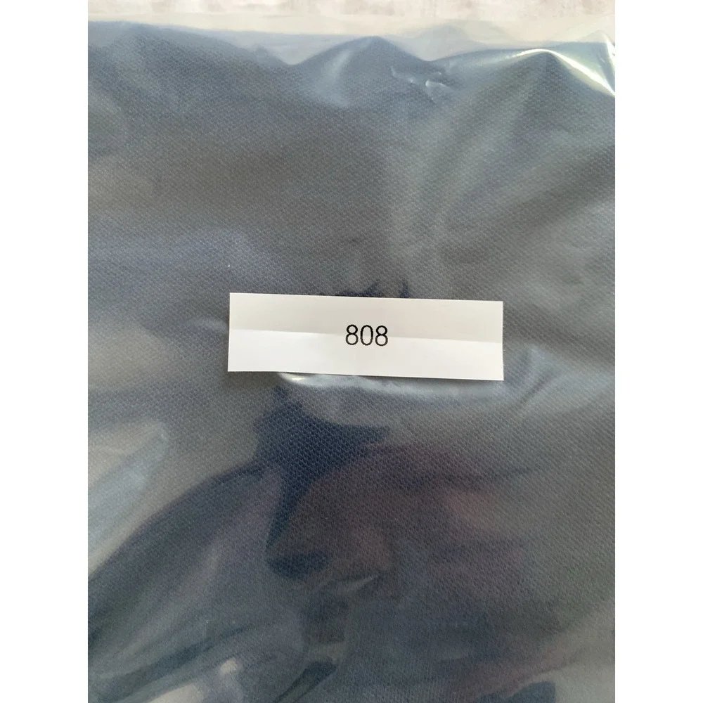 Banana Republic Polo Short Sleeve Shirt Men Large Blue